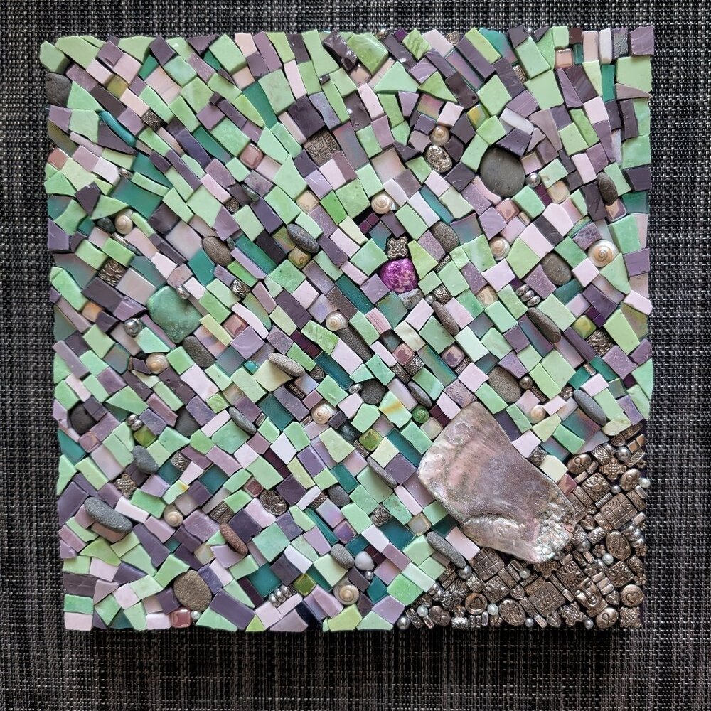Mosaic Art piece